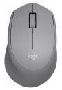 Logicool M331nGR 静音マウス M331n グレー