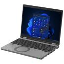 Panasonic CF-SR3GN6AS Let’s note SR3 DIS専用（Core i5-1235U/16GB/SSD512GB/光学ドライブなし/Win11Pro/Office Home & Business 2021/12.4型/LTE/vPro非対応/バッテリー標準）
