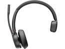日本HP 77Y91AA Poly Voyager 4310 USB-Aドングル付 片耳 ワイヤレスモデル ノイズキャンセリングマイク搭載 Microsoft Teams認定モデル
