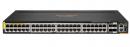 HPE S3L76A HPE Aruba Networking 6300L 48p Smart Rate 1G/2.5G/5G Class8 PoE 2p SFP56 50G 2p SFP28 25G L2 Switch