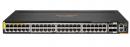 HPE S3L76A HPE Aruba Networking CX 6300L 48 Smart Rate 1/2.5/5G Class8 PoE 2SFP56 2SFP28 L2 Switch