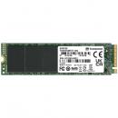 Transcend TS500GMTE110Q 500GB M.2 2280PCIe Gen3x4 NVMe QLC DRAM-less