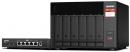 QNAP TS-673A-SW5T/F TS-673A-SW5T 単体 メモリー 8GB