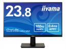 iiyama XU2492HSU-B6 液晶ディスプレイ 23.8型/1920×1080/HDMI、DisplayPort/ブラック/スピーカー：あり/IPS方式