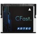 ADTEC ADFAS3128GMTLSNCS 産業用 CFast2.0 128GB MLC (0℃～+70℃)