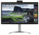 LG 32UQ85RV-W 液晶ディスプレイ 31.5型/3840×2160/HDMI、DisplayPort、USB Type-C(PD 90W)/ホワイト/スピーカー：あり/3年保証
