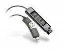 日本HP 784P9AA Poly USB-A to USB-C Cable (1500mm)