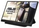 【法人様宛限定】ASUS MB166C 15.6型ポータブルモニター/1920×1080/USB Type-C搭載/ブラック/スピーカーなし