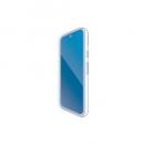 ELECOM PM-P241FLGZBL Google Pixel 8a用ガラスフィルム/SHOCKPROOF/ブルーライトカット