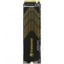 Transcend TS250GMTE245S M.2 2280 PCIe Gen4x4 NVMe SSD 245S 250GB 3D DRAM-less