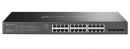 TP-LINK SG2428LP(UN) Omada 28ポートギガビットスマートスイッチ（16PoE+ポート搭載）