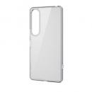 ELECOM PM-X242HVCKCR Xperia 1 VI (SO-51E)用ハイブリッドケース/極み/クリア