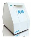 システムギア JP-10KA(R2) レシートプリンター：番号発券機（自動発券）：印字変更オプション付き