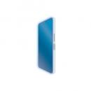 ELECOM PM-S241FLBLN AQUOS wish4 (SH-52E)用フィルム/ブルーライトカット/指紋防止/反射防止