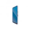 ELECOM PM-S241FLGFBL AQUOS wish4 (SH-52E)用ガラスフィルム/フレーム付き/高透明/ブルーライトカット/ブラック