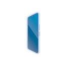 ELECOM PM-S241FLGGBL AQUOS wish4 (SH-52E)用ガラスフィルム/高透明/ブルーライトカット
