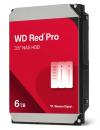 WesternDigital 0718037-902821 WD Red Proシリーズ 3.5インチ内蔵HDD SATA6.0Gb/s 7200回転 256MB 5年保証 6TB WD6005FFBX