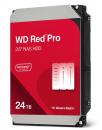 WesternDigital 0718037-903088 WD Red Proシリーズ 3.5インチ内蔵HDD SATA6.0Gb/s 7200回転 512MB 5年保証 24TB WD240KFGX