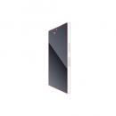 ELECOM PM-S242FLFPRG AQUOS R9 (SH-51E)用フルカバーフィルム/衝撃吸収/指紋防止/高透明