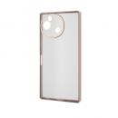 ELECOM PM-S242UCTMKGD AQUOS R9 (SH-51E)用ソフトケース/極限保護/メタリック加工/メタリックゴールド