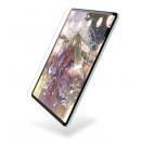 ELECOM TB-A24XFLGAPLL 13インチiPad Air(M2)ガラスフィルム/紙心地/反射防止/ケント紙タイプ/ガイドフレーム付