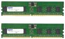 ADTEC ADS5600D-R16GSBTW DDR5-5600 RDIMM 16GB×2枚 1Rx8 80bit