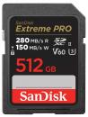 SanDisk SDSDXEP-512G-JNJIP SanDisk Extreme PRO UHS-II V60 512GB
