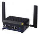 CONTEC BX-U310-J2825 BX-U310-J Atom x6413E / 8GB LPDDR4 RAM / eMMC 64GB (TLC)、M.2 SSD 128GB(TLC) / 電断プロテクト / Win10 IoT Ent.2021 / 無線LAN