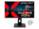 【法人様宛限定】JAPANNEXT JN-IPS2380FLWQHD-HSP-N 液晶ディスプレイ 23.8型/2560×1440/DP、HDMI、DVI×1/ブラック/スピーカー無/2年保証