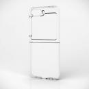ELECOM PM-G244PVCR Galaxy Z Flip6 (SC-54E)用ハードケース/クリア