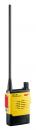 八重洲無線 SRFD51-L(YELLOW) 特定小電力トランシーバー 大型アクセスキーモデル ロングアンテナ仕様 イエロー