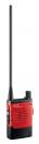 八重洲無線 SRFD55-L(RED) 特定小電力トランシーバー 多機能キーモデル ロングアンテナ仕様 レッド