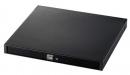 Logitec LDR-PWA8U3CLBK ポータブルDVDドライブ/USB3.2(Gen1)/書込ソフト付/ブラック
