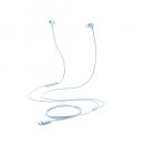 ELECOM EHP-DF14CMBU 有線イヤホン/USB Type-C/高耐久/カナル/10mmドライバ/ブルー
