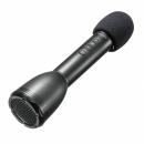 サンワサプライ MM-SPAMP18 ハンドマイク型ポータブル拡声器スピーカー（Bluetooth対応）