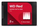 WesternDigital 0718037-903613 WD Red SA500 SATA3.0 2.5インチSSD 2000GB 5年保証 WDS200T2R0A