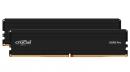 Crucial 0649528-937803 Crucial Pro デスクトップ用メモリ 16GB×2枚 DDR5-5600 Limited Lifetime warranty CP2K16G56C46U5