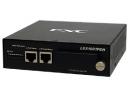 FXC LEX1001PEH-ASB5 PoE給電対応メディアコンバータ収納ボックス ＋ 同製品SB5バンドル