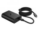 日本HP 9Y3X5UT#ABJ HP 65W USB-Cチャージャー GaN 窒化ガリウム v2
