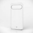 ELECOM PM-P242UCTCR Google Pixel 9/Google Pixel 9 Pro用ソフトケース/極み/クリア