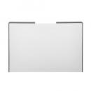 ELECOM EF-MSL7SPFNSK Surface Laptop 7用のぞき見防止フィルタ/ナノサクション/ブルーライトカット/13.8インチ