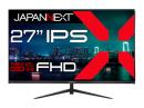 【法人様宛限定】JAPANNEXT JN-IPS27FHD-C65W 液晶ディスプレイ 27型/1920×1080/HDMI×1、USB-C×1/ブラック/スピーカー有/2年保証