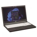 富士通 FMVA0F02SP LIFEBOOK A5513/RX (Core i3-1315U/8GB/SSD・256GB/スーパーマルチ/Win11 Pro 64bit/Officeなし/15.6型HD)