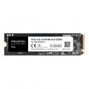 プリンストン PHD-ISM2G4-1T M.2 PCIe 4.0 x4 NVMe対応 内蔵型SSD （1TB）