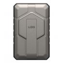 プリンストン UAG-WPB-01 UAG社製 RUGGED 10K WIRELESS POWER BANK WITH STAND （ブラック/チタン）