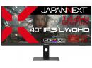 【法人様宛限定】JAPANNEXT JN-IPS401UWQHD144-C90W ゲーミング液晶ディスプレイ 40型/3840×1440/DP×1、HDMI×2、USB-C×1/ブラック/スピーカー有/2年保証