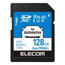ELECOM MF-DRSD128GU13 SDXCカード/車載用/高耐久/UHS-I/128GB