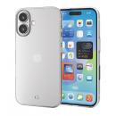 ELECOM PM-A24AUCTCR iPhone 16用ソフトケース/極み/クリア