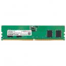 Transcend JM5600ALG-8G PC5-44800 (DDR5-5600) 対応 288ピン CL46 1.1V DDR5 U-DIMM 8GB