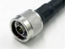 エイム電子 ACO-NP/NP-L240-30 低損失同軸ケーブル 50Ω N型プラグ/N型プラグ LMR-240 φ6.1mm 30m